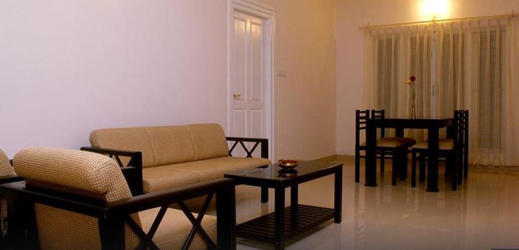 Fort Abode Kochi Luaran gambar