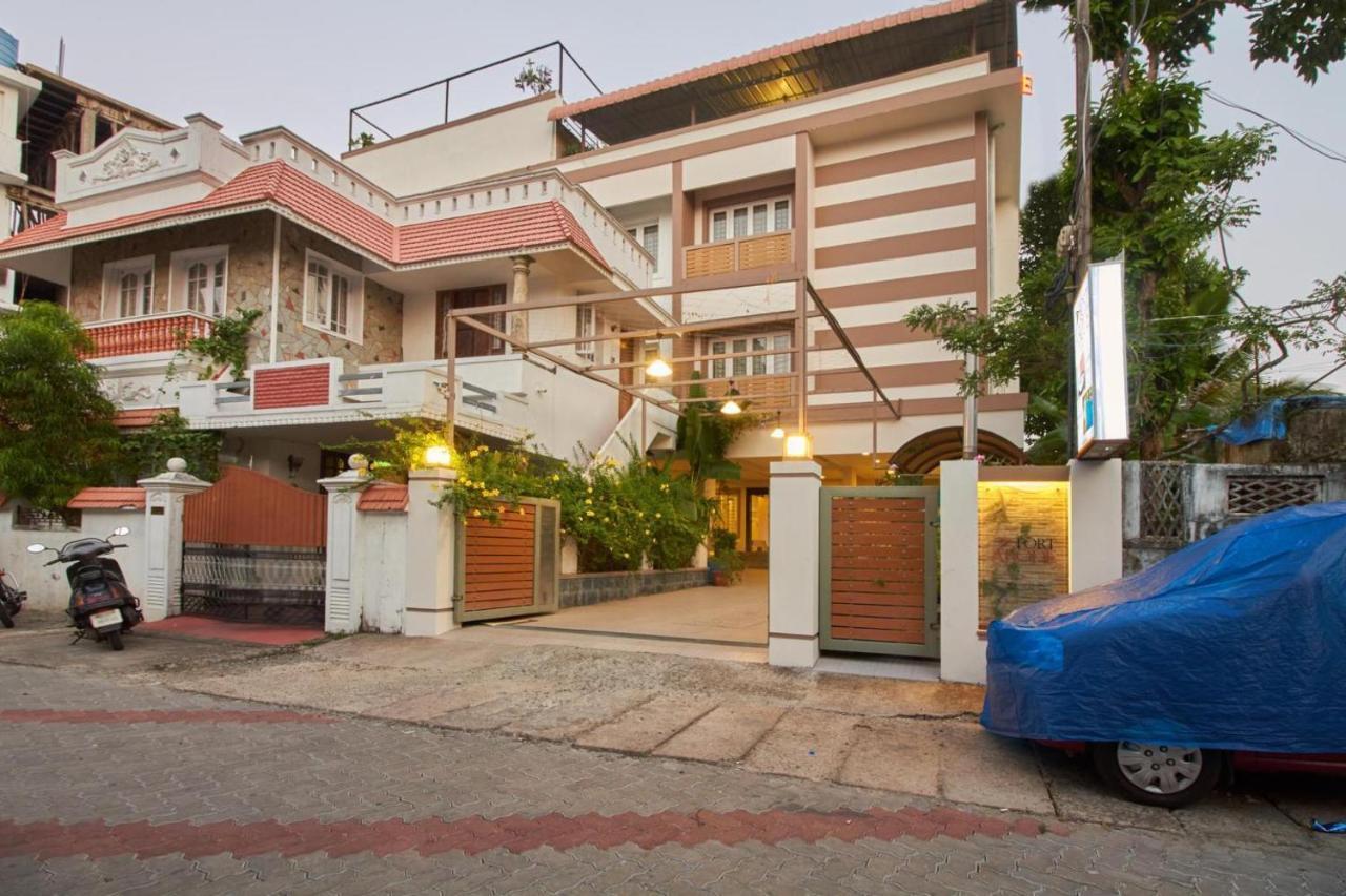 Fort Abode Kochi Luaran gambar