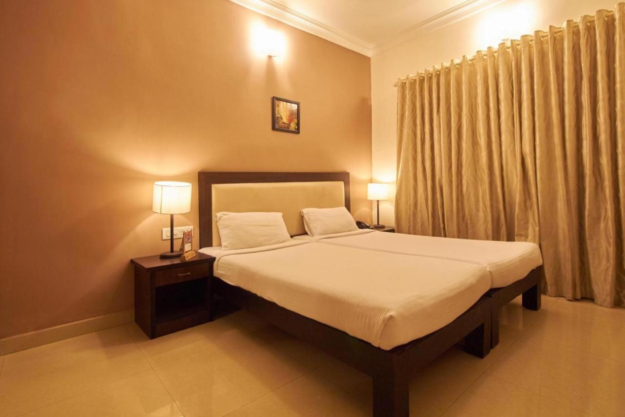 Fort Abode Kochi Luaran gambar