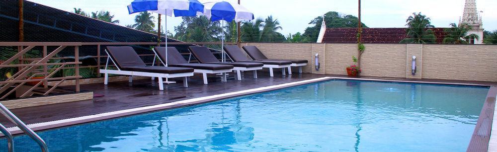 Fort Abode Kochi Luaran gambar
