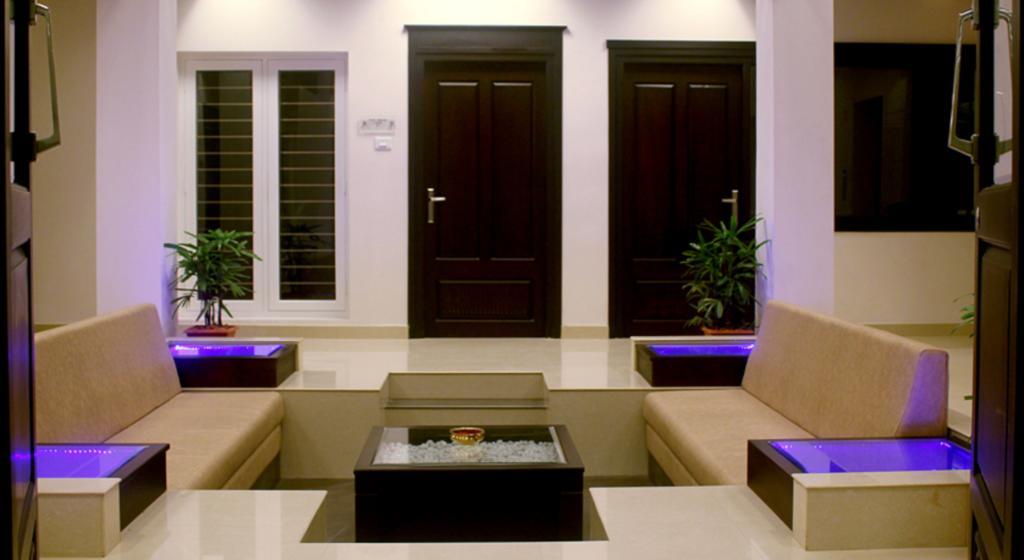 Fort Abode Kochi Luaran gambar