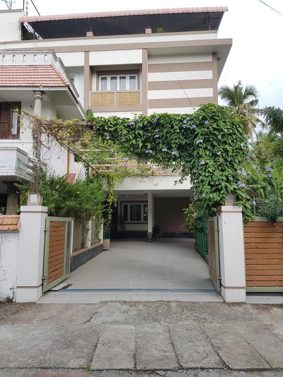 Fort Abode Kochi Luaran gambar